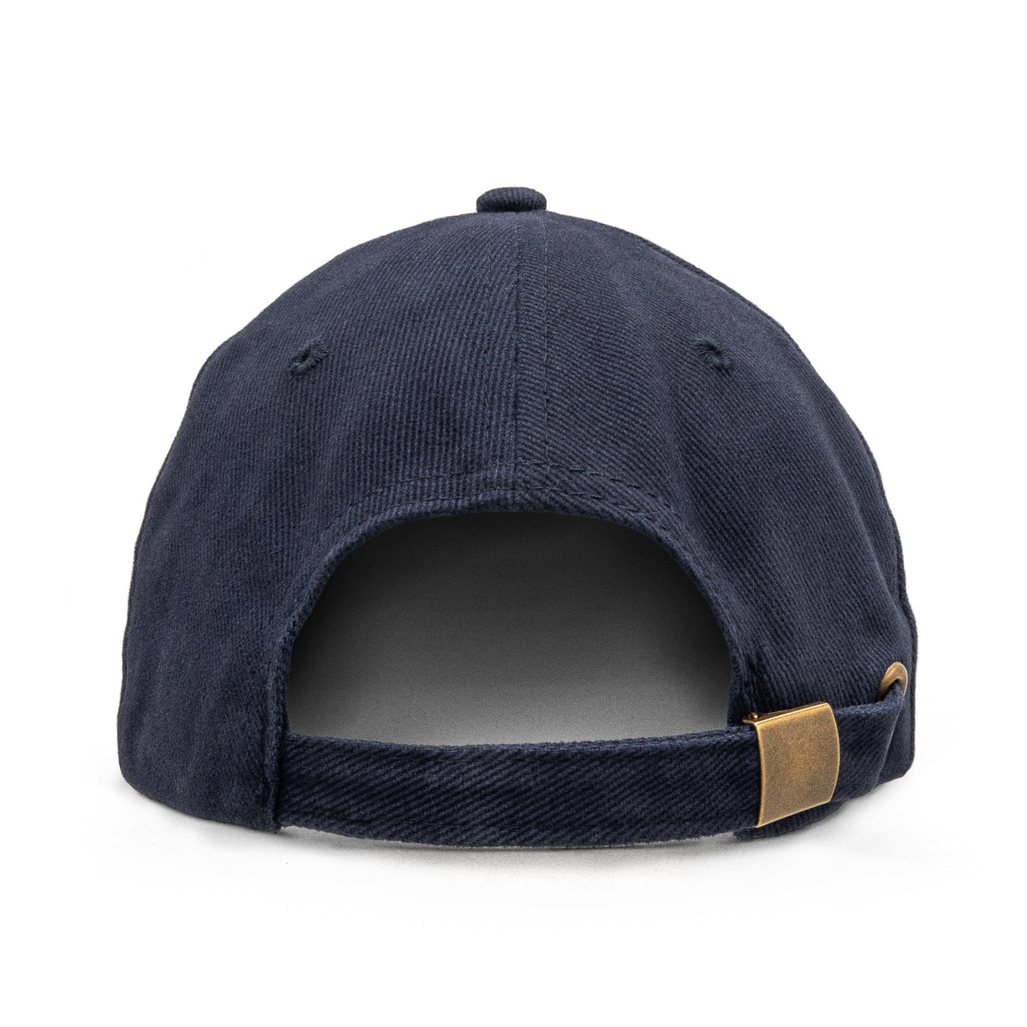 Yale University Baseball Cap Hat Navy Blue