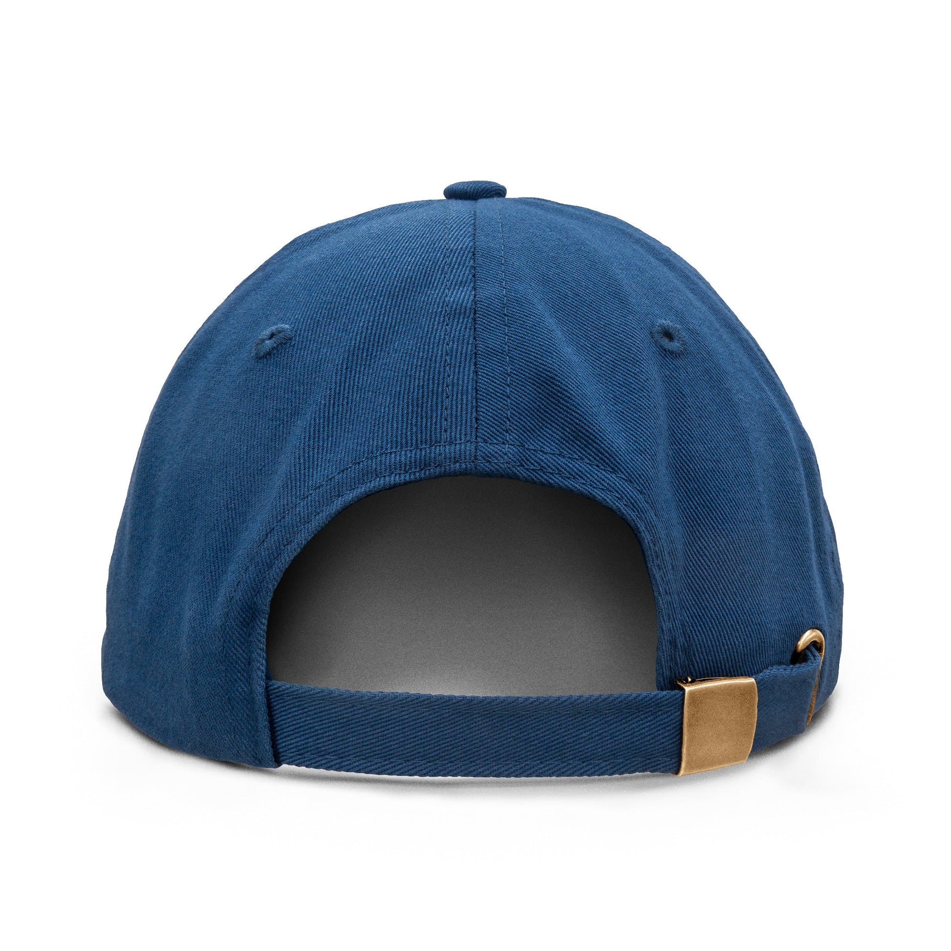 United States Postal Service U.S. Mail Eagle Adjustable Baseball Cap Blue