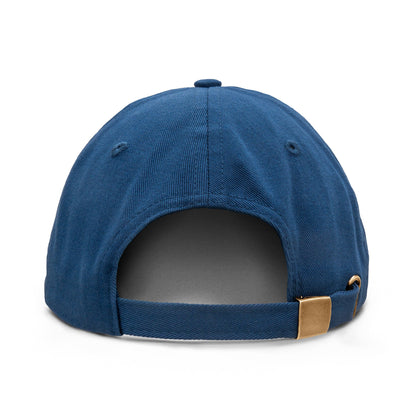 United States Postal Service U.S. Mail Eagle Adjustable Baseball Cap Blue
