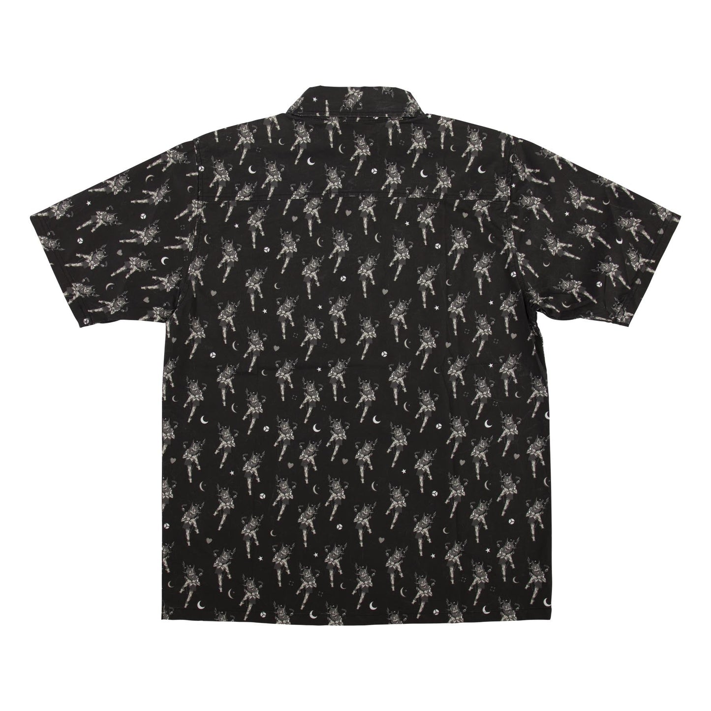 Santa Cruz Salba Witch Doctor Work Shirt