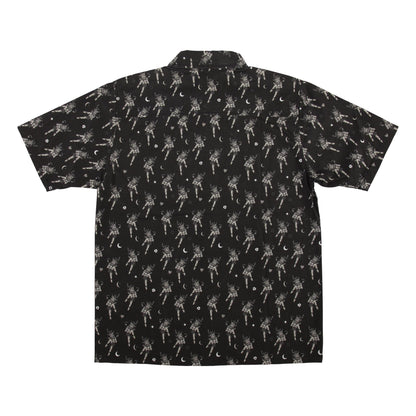Santa Cruz Salba Witch Doctor Work Shirt