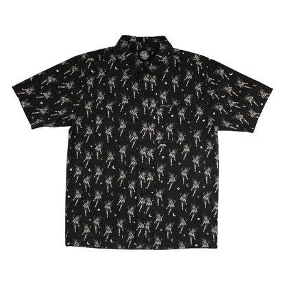 Santa Cruz Salba Witch Doctor Work Shirt