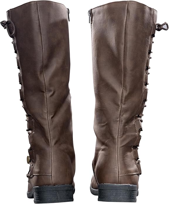 Big Trouble Jack Burton Replica Halloween Cosplay Costume Boots