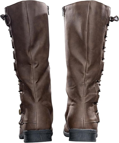 Big Trouble Jack Burton Replica Halloween Cosplay Costume Boots