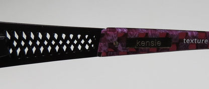 kensie Texture Eyeglasses