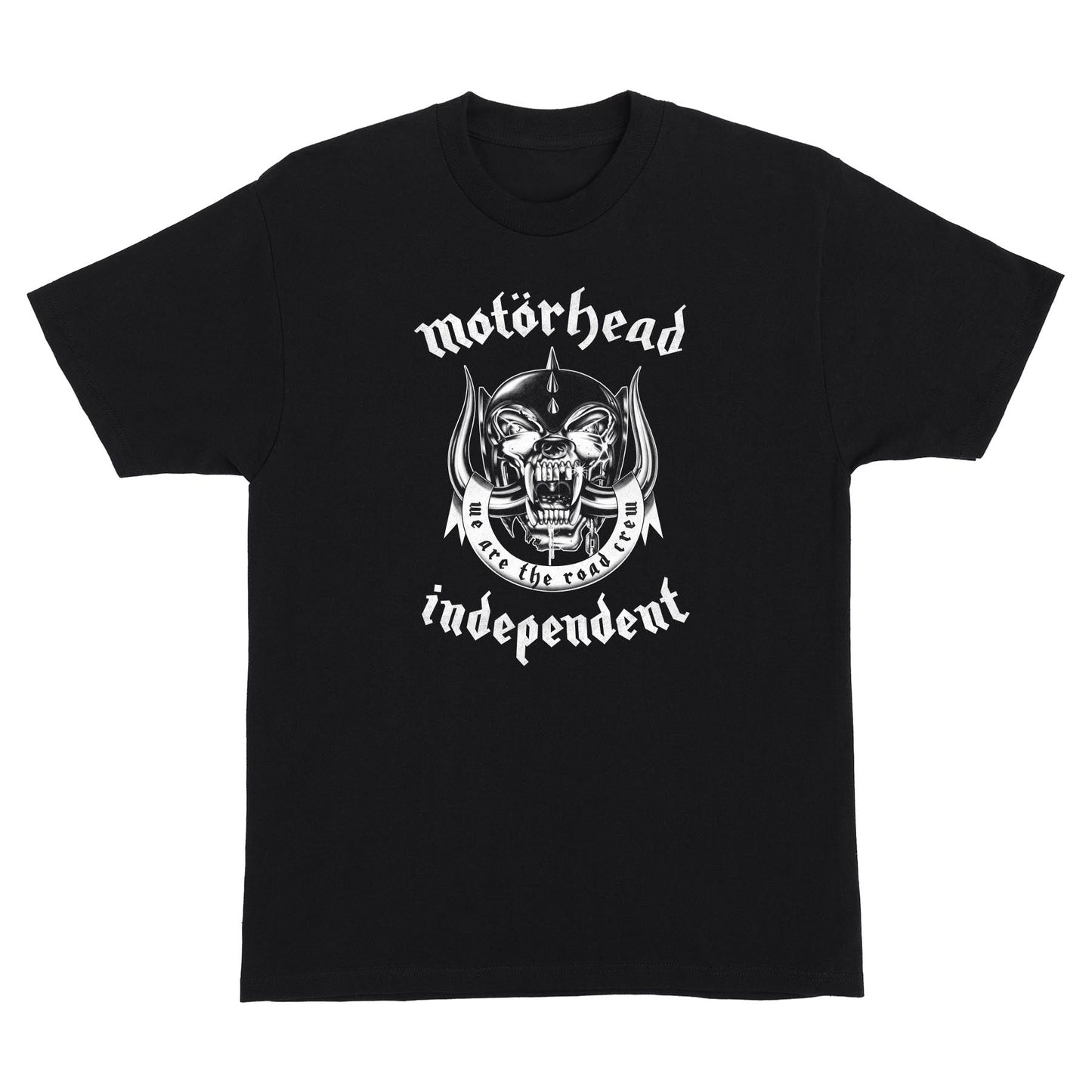 Independent Motörhead Warpig Mens T Shirt