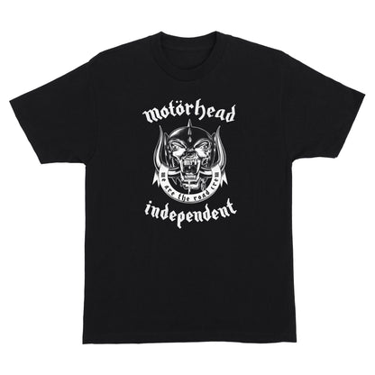 Independent Motörhead Warpig Mens T Shirt
