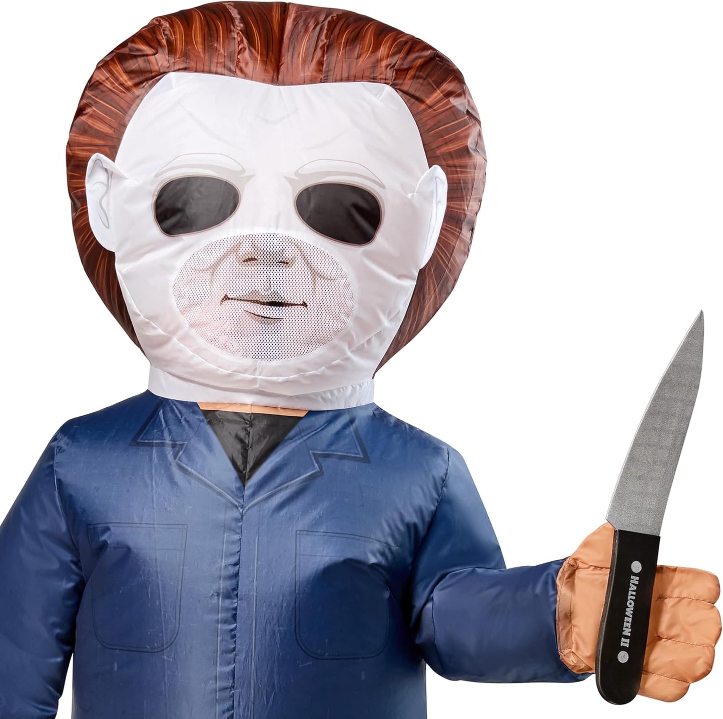 Halloween: Michael Myers Inflatable Costume for Kids
