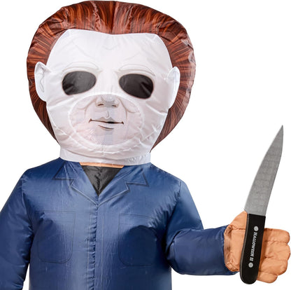 Halloween: Michael Myers Inflatable Costume for Kids
