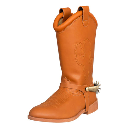 Adult Cowboy Sheriff Hanks Character Deluxe Costume Boots