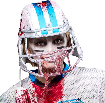 Zombie Football Player Boys Costume