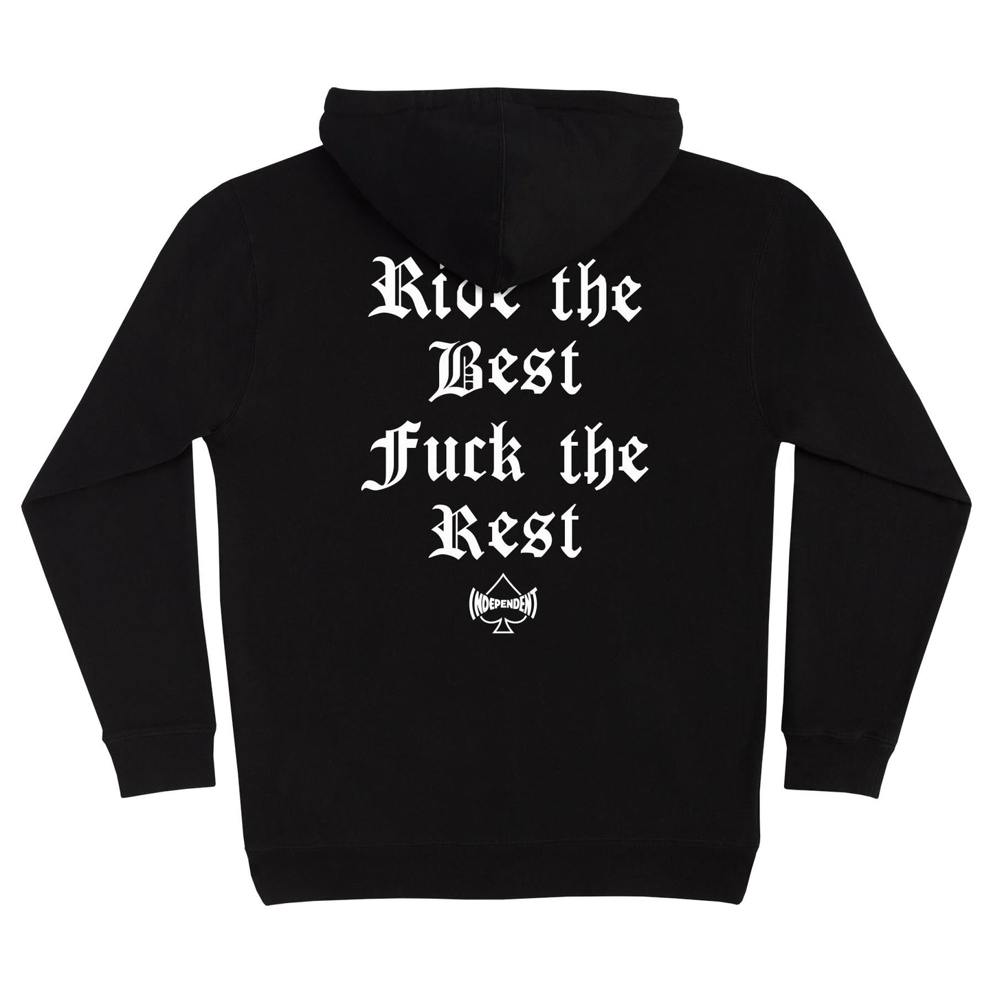Independent Motörhead Warpig P/O Heavyweight Hooded Sweatshirt