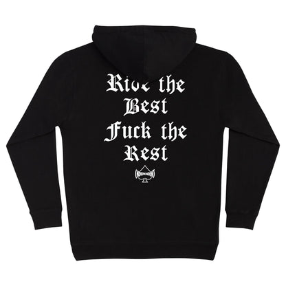 Independent Motörhead Warpig P/O Heavyweight Hooded Sweatshirt