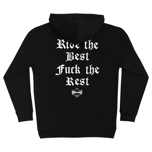 Independent Motörhead Warpig P/O Heavyweight Hooded Sweatshirt