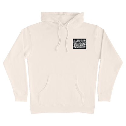 Santa Cruz Dressen Celtic Dogs P/O Heavyweight Hooded Sweatshirt