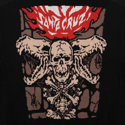 Santa Cruz Pace Torch Center P/O Hooded Sweater Sweatshirt