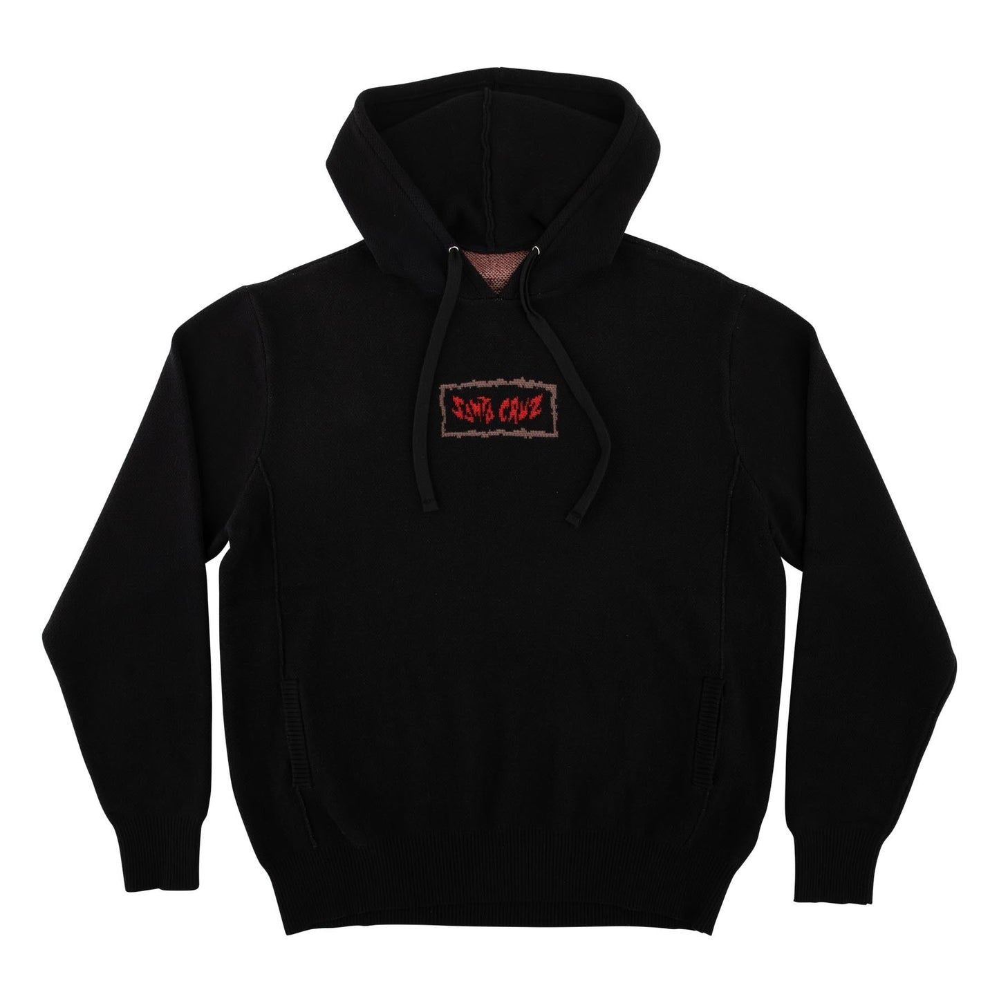 Santa Cruz Pace Torch Center P/O Hooded Sweater Sweatshirt