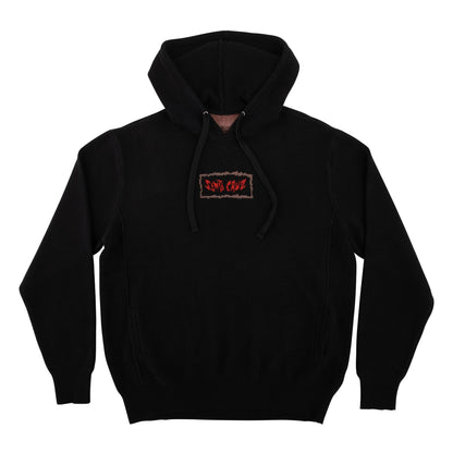 Santa Cruz Pace Torch Center P/O Hooded Sweater Sweatshirt