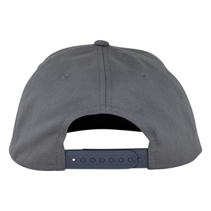 Creature Mono Logo Snapback Structured Hat