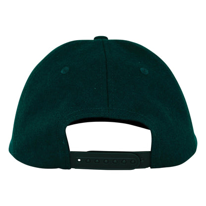 Santa Cruz Screaming Fire Unstructured Snapback Hat