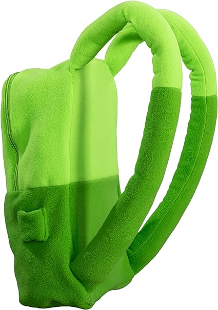 Adventurer Fionna Green Backpack