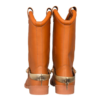 Adult Cowboy Sheriff Hanks Character Deluxe Costume Boots