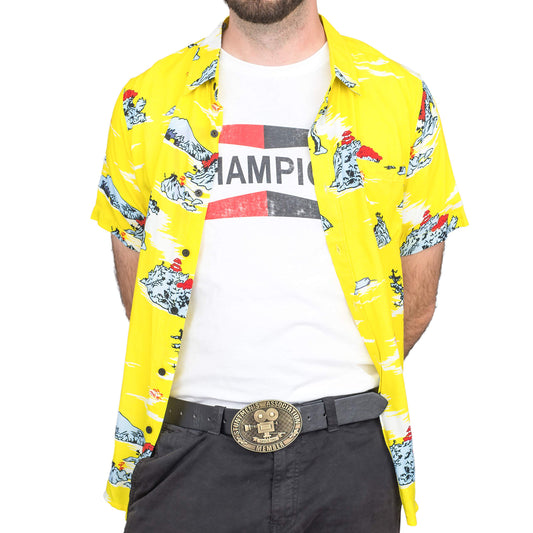 Once Upon a Time Brad Hollywood Halloween Costume Cosplay Complete Set