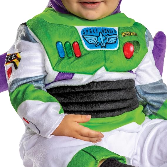Buzz Lightyear Infant Disney Toy Story Costume