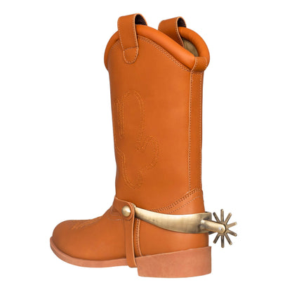 Adult Cowboy Sheriff Hanks Character Deluxe Costume Boots