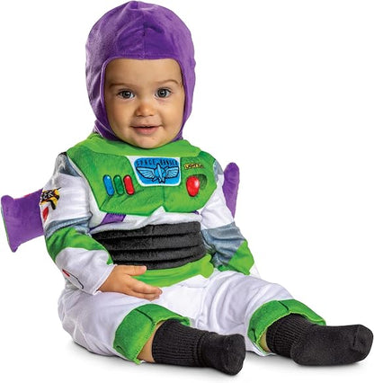 Buzz Lightyear Infant Disney Toy Story Costume