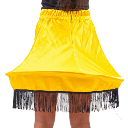 Xmas Movie Women's Christmas Leg Lamp Skirt Halloween Costume Cosplay