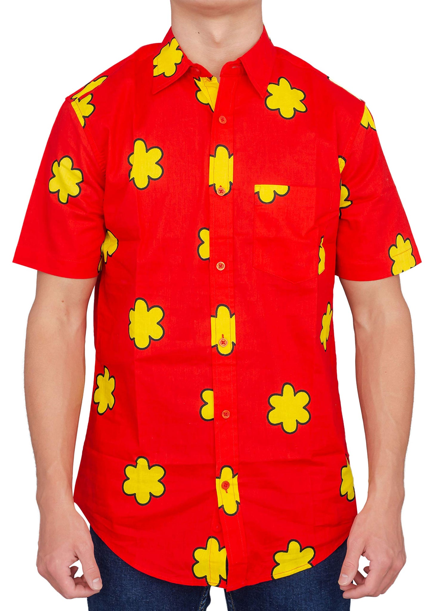 Quaggy Giggity Button Down Shirt