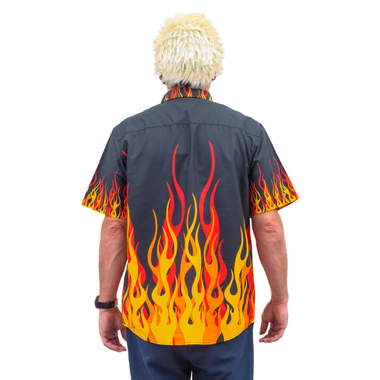 Famous Guy Chef Costume