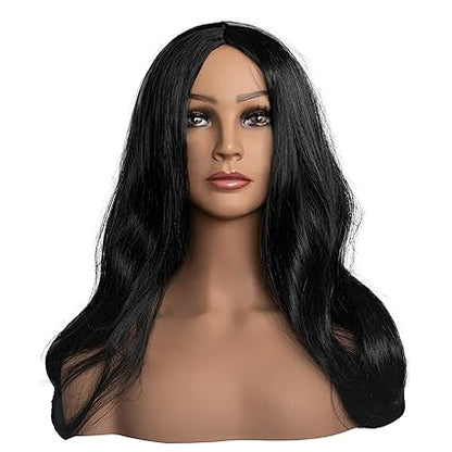Adams the Spooky Family Mother Long Hair Wig