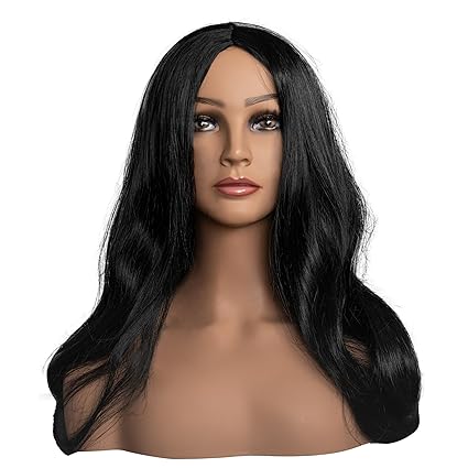 Adams the Spooky Family Mother Long Hair Wig