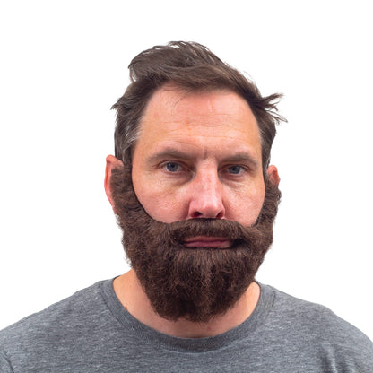 Allan Las Vegas Party Man Hangover Deluxe Halloween Costume Beard