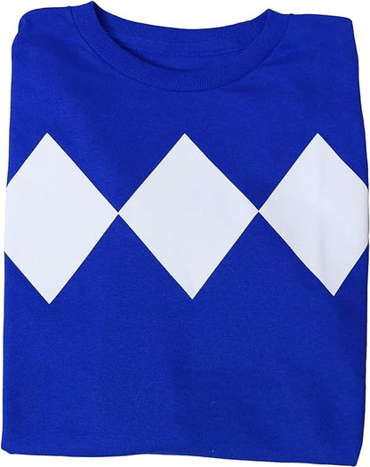 Mighty Morphin Power Rangers Boys Youth Shirt