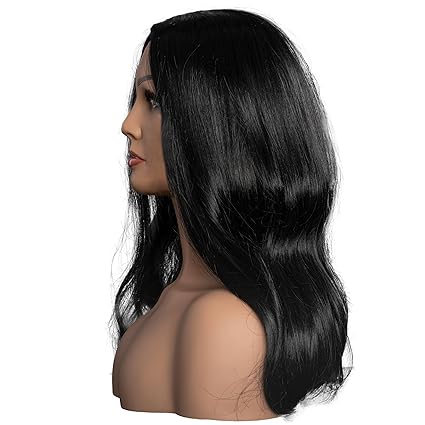 Adams the Spooky Family Mother Long Hair Wig