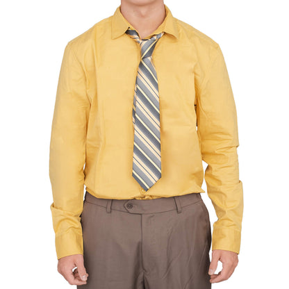 Adult Halloween Costume Set Office Schrute Complete Suit