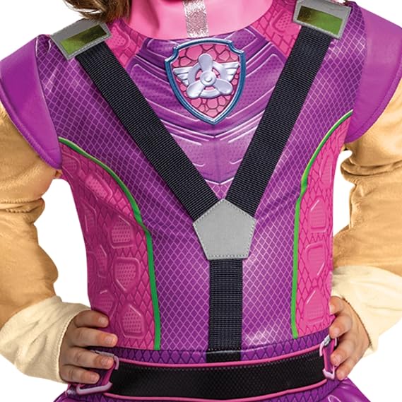 Skye Official Paw Patrol Dino Movie 3 Costume