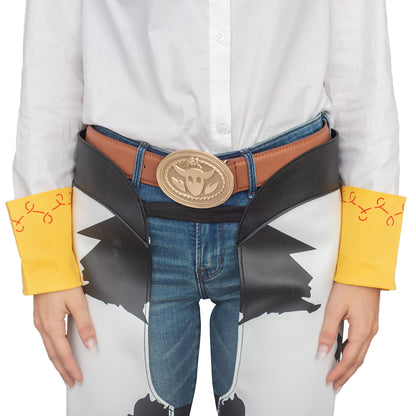 Cowgirl Jessie Costume Accessory Chaps