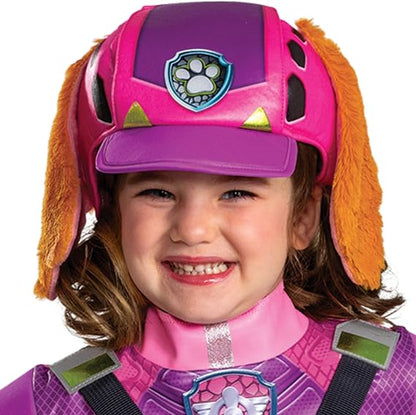 Skye Official Paw Patrol Dino Movie 3 Costume