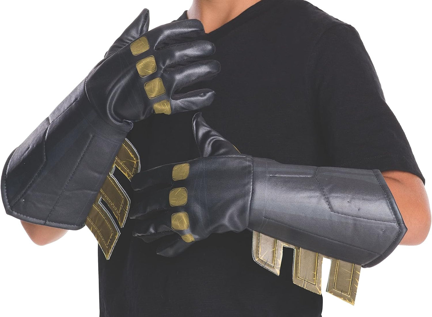 Batman V Superman: Dawn of Justice Batman Gauntlets Child Gloves