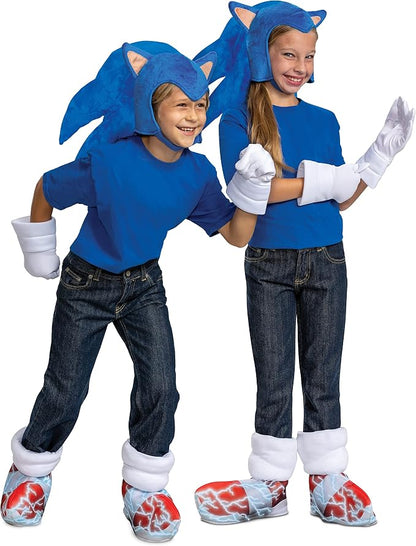 Kid's Sonic 2 Accessory Kit