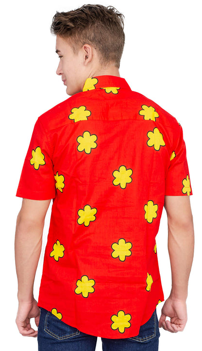 Quaggy Giggity Button Down Shirt