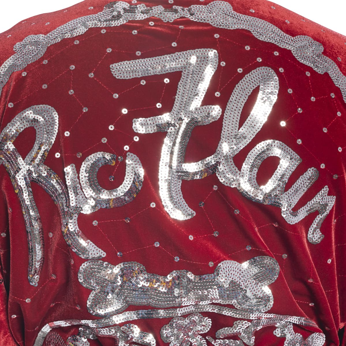 Nature Boy Flair Wrestler Deluxe Robe Halloween Costume