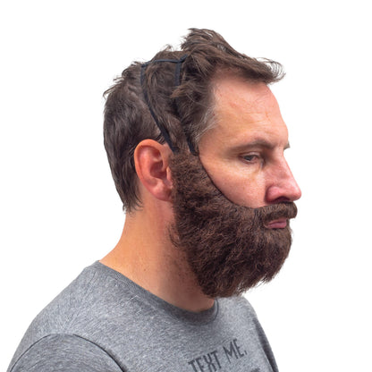 Allan Las Vegas Party Man Hangover Deluxe Halloween Costume Beard