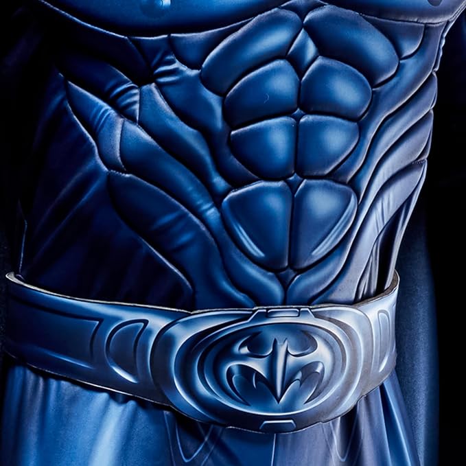 DC Batman & Robin Movie: Batman Mens Costume