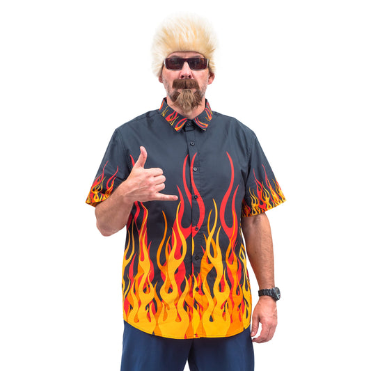 Famous Guy Chef Costume