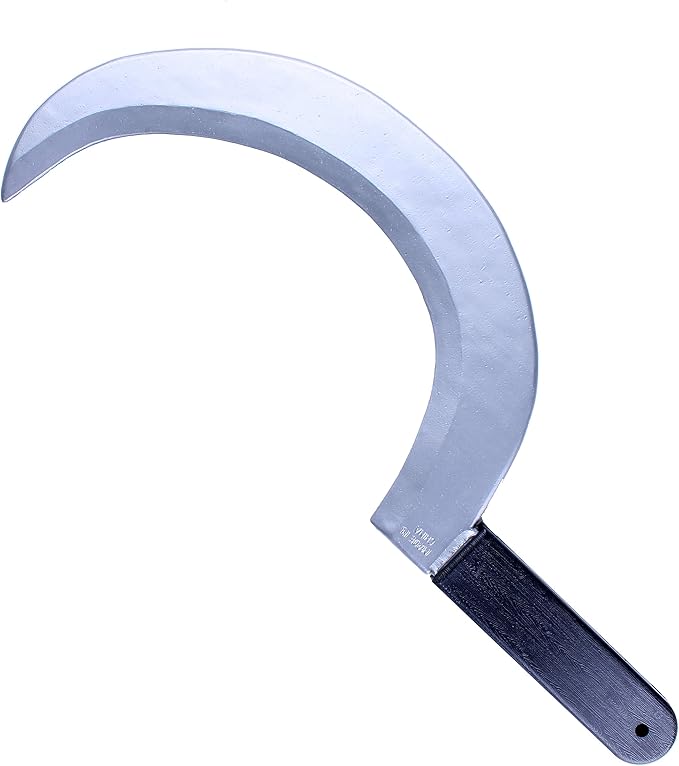 Plastic Hand Sickle Costume Accessory